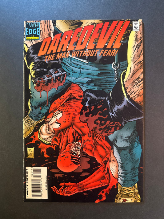 Daredevil #346  1995
