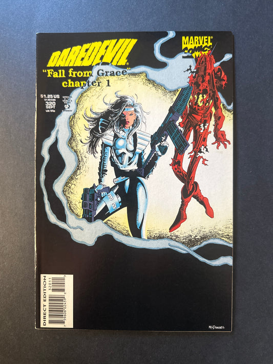 Daredevil #320  1993