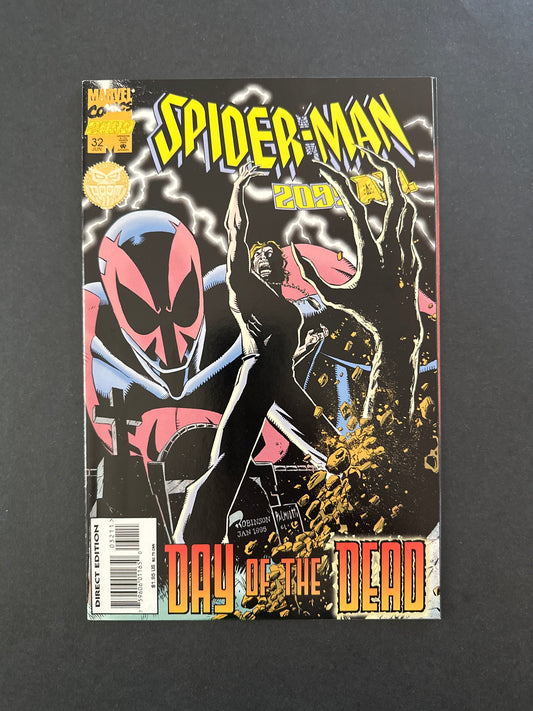 Spider-Man 2099 #32 1995