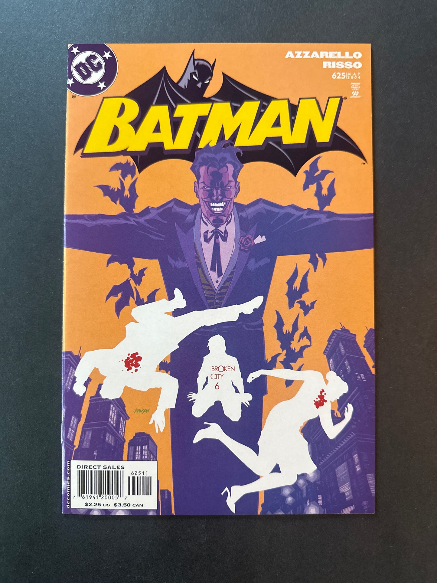 Batman #625     2004
