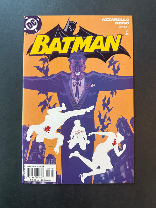 Batman #625     2004