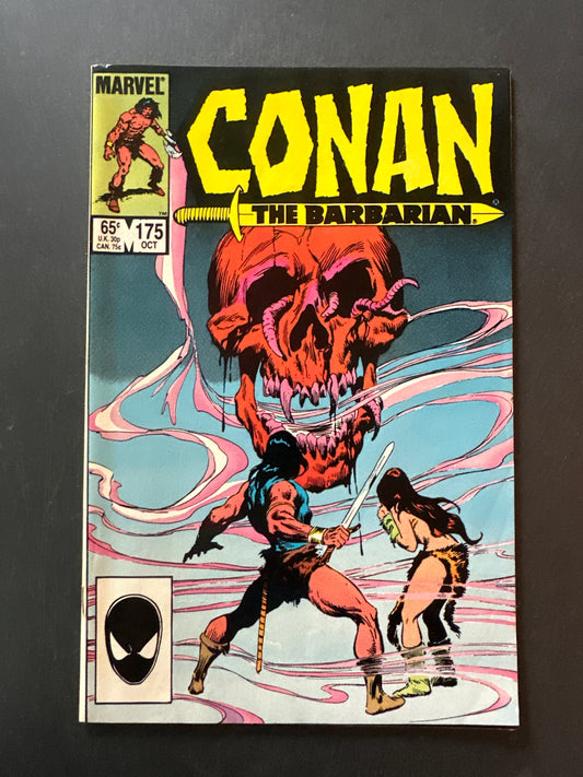 CONAN #175 1985
