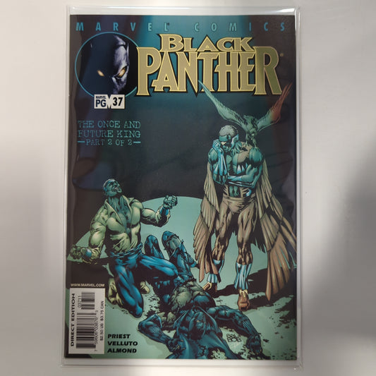 Black Panther #37