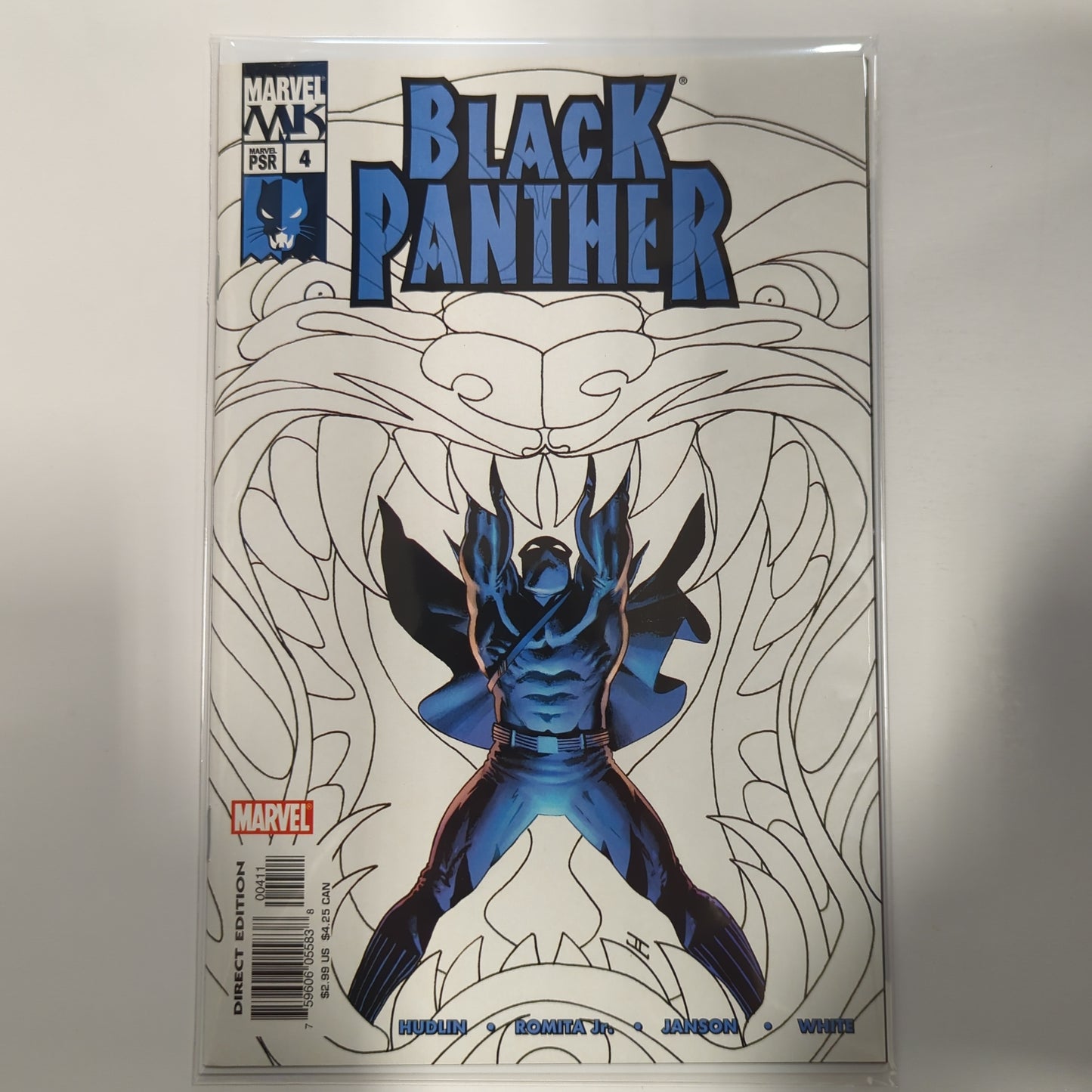 Black Panther #4