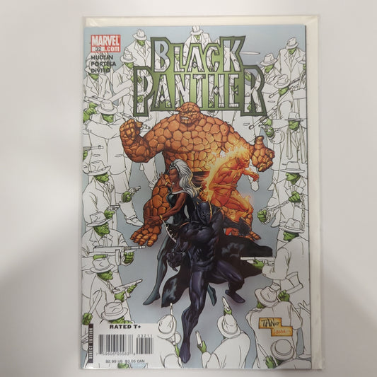 Black Panther #32