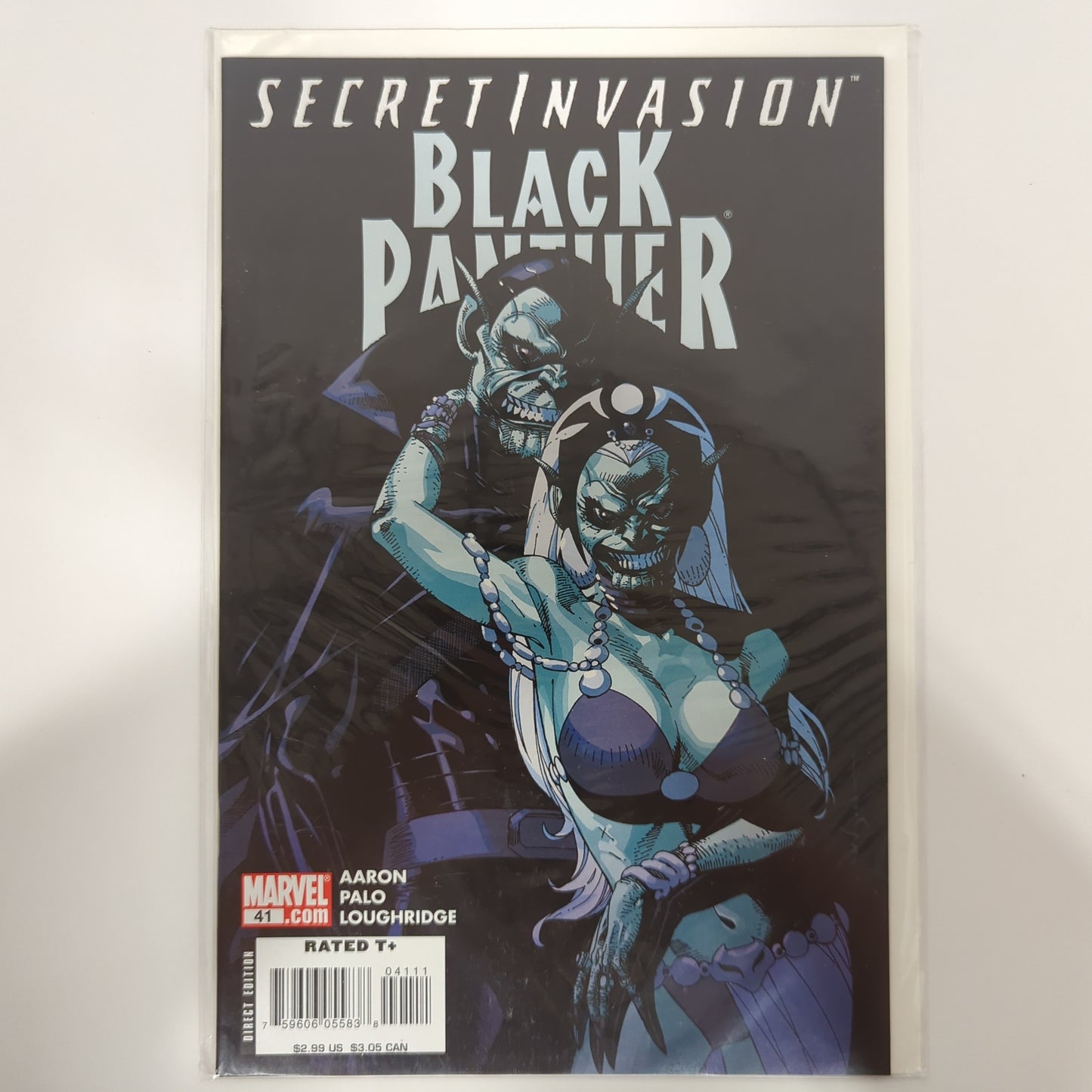 Black Panther #41