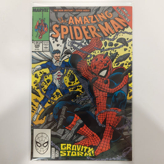 The Amazing Spider-Man #326