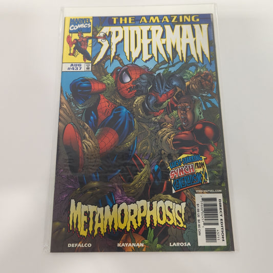 The Amazing Spider-Man #437