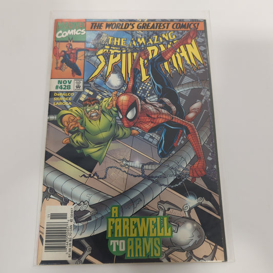 The Amazing Spider-Man #428