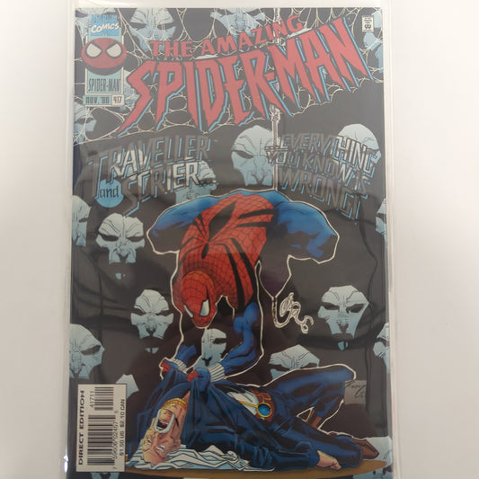 The Amazing Spider-Man #417