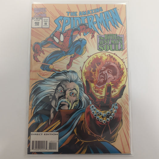 The Amazing Spider-Man #402