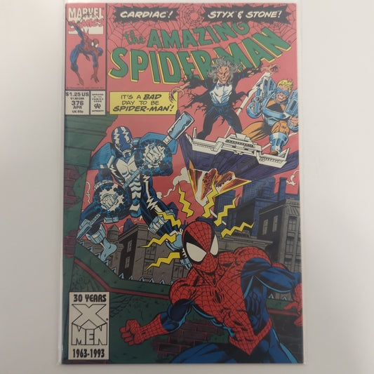 The Amazing Spider-Man #376