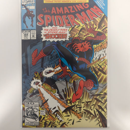 The Amazing Spider-Man #364