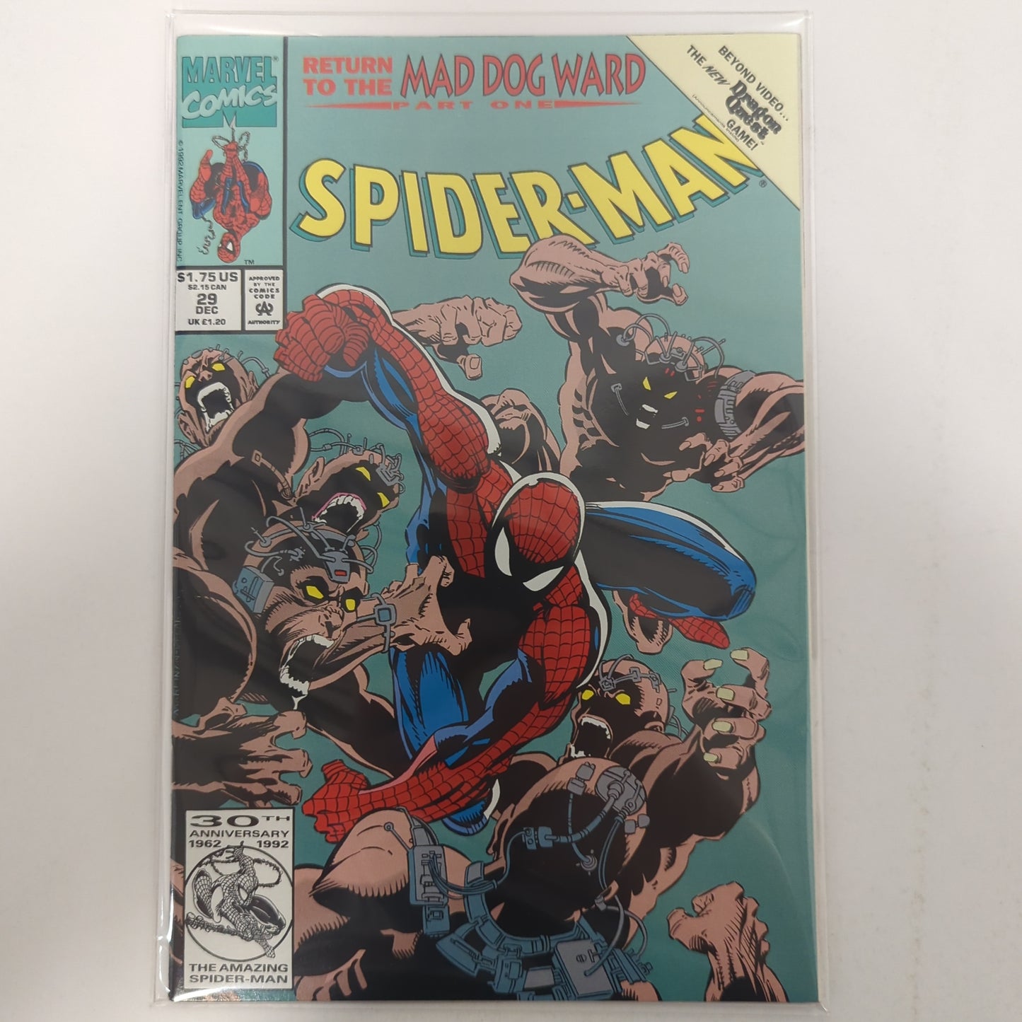 Spider-Man #29