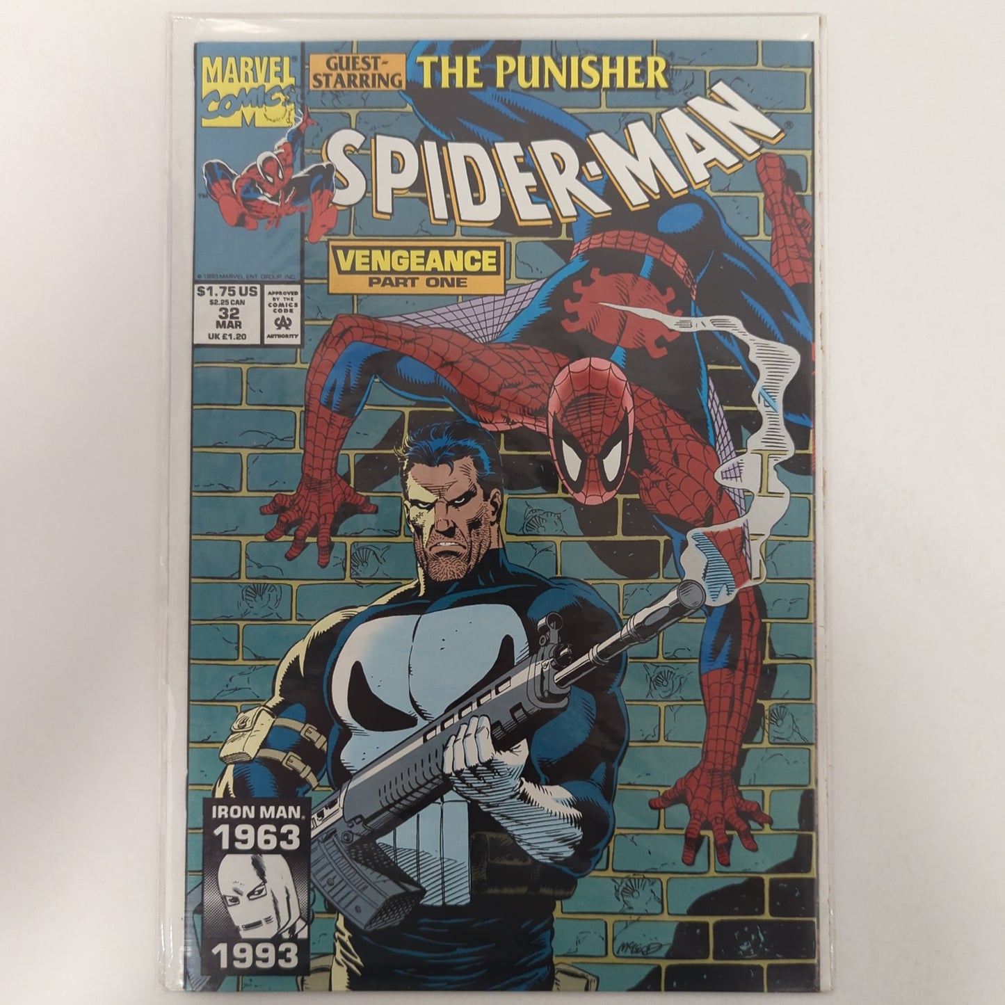 Spider-Man #32