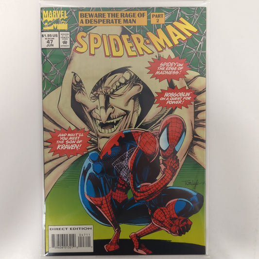Spider-Man #47