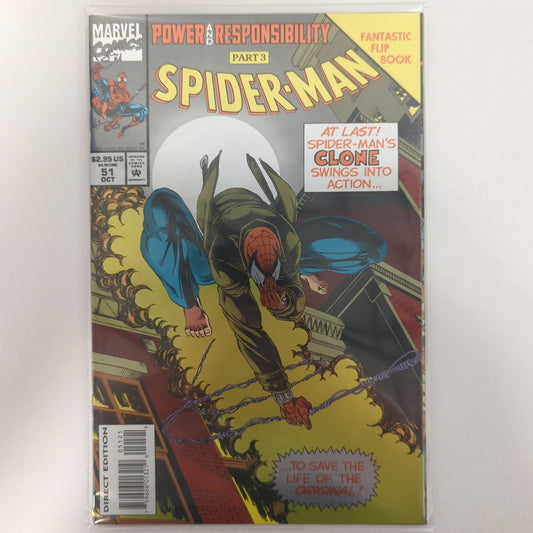 Spider-Man #51
