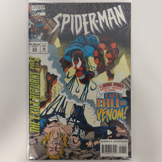 Spider-Man #53