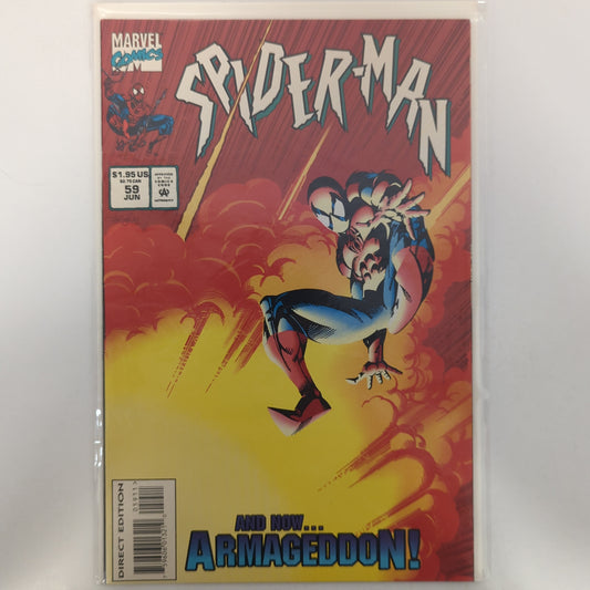 Spider-Man #59