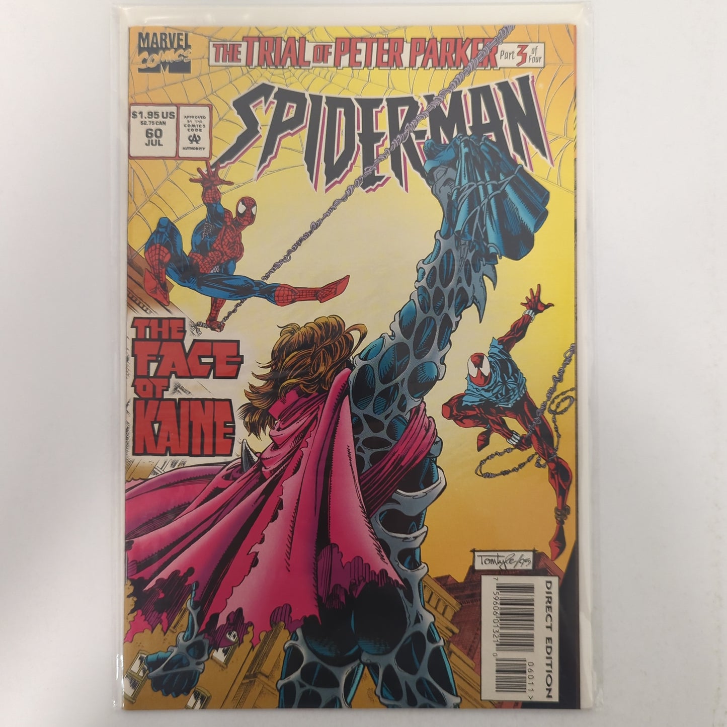 Spider-Man #60