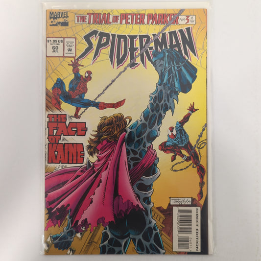 Spider-Man #60