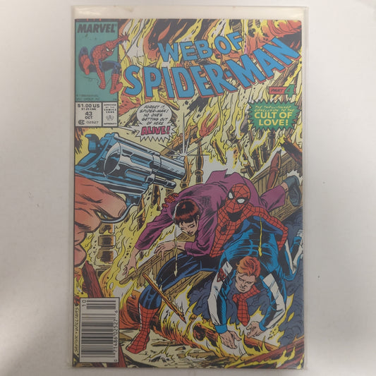 Web of Spider-Man #43