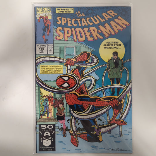 The Spectacular Spider-Man #173