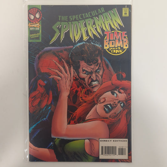 The Spectacular Spider-Man #228