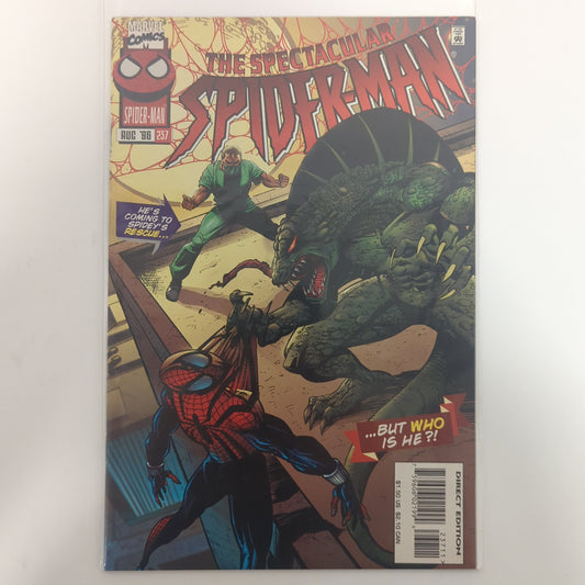 The Spectacular Spider-Man #237