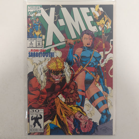 X-Men #6