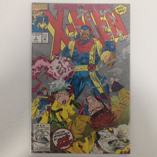 X-Men #8