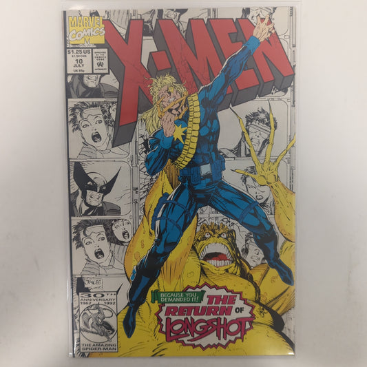 X-Men #10