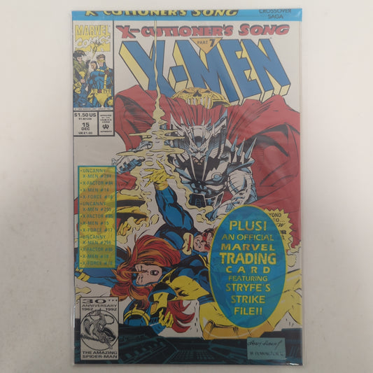 X-Men #15 Ploybag