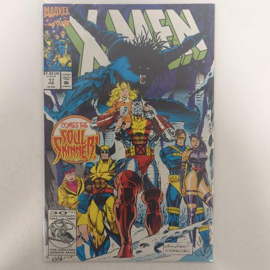 X-Men #17