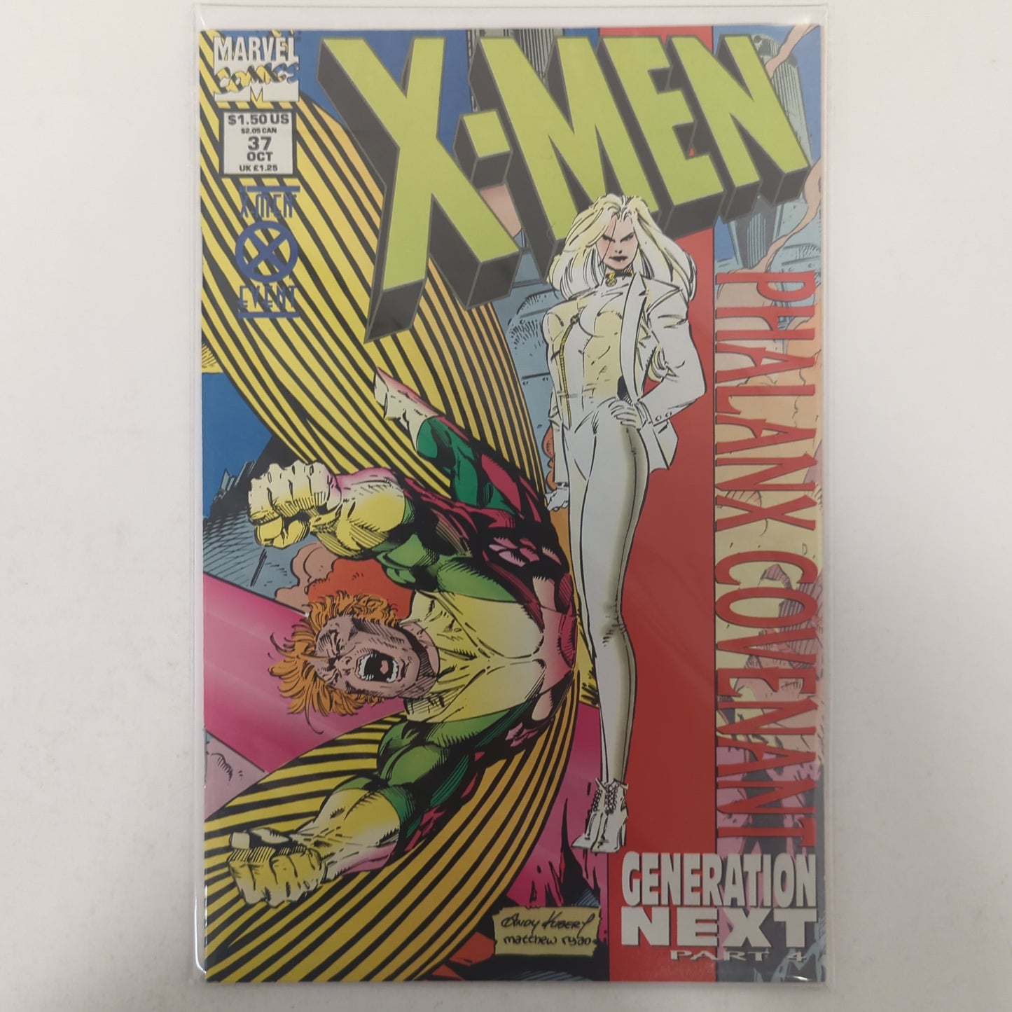 X-Men #37