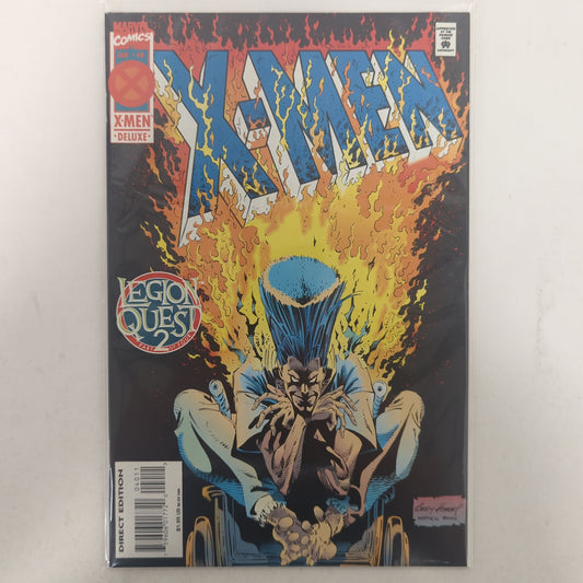 X-Men #40