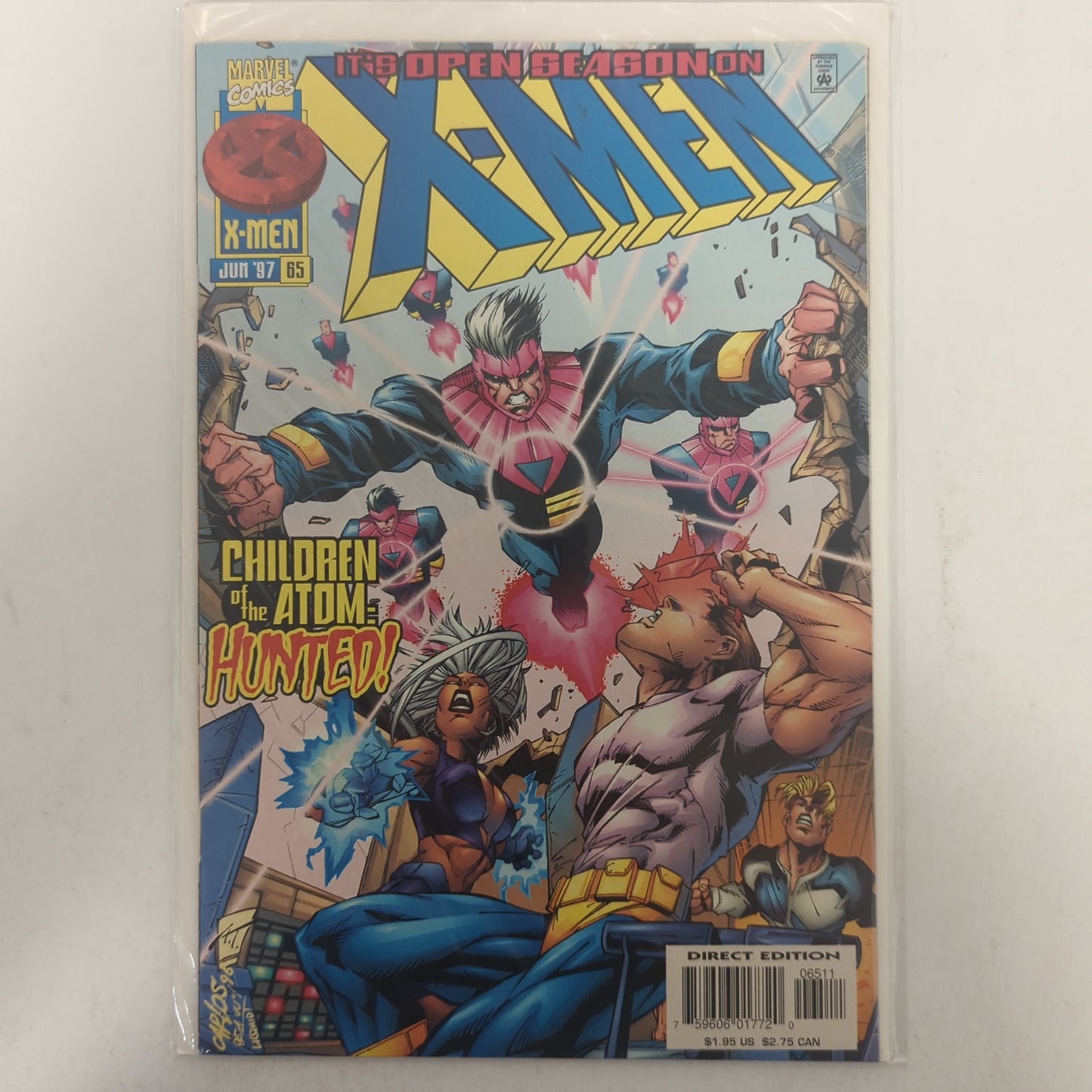 X-Men #85