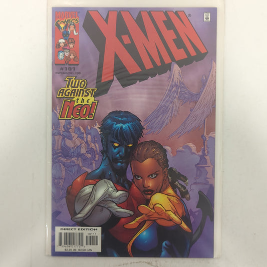 X-Men #101