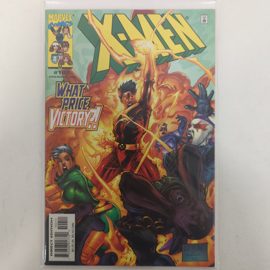 X-Men #102