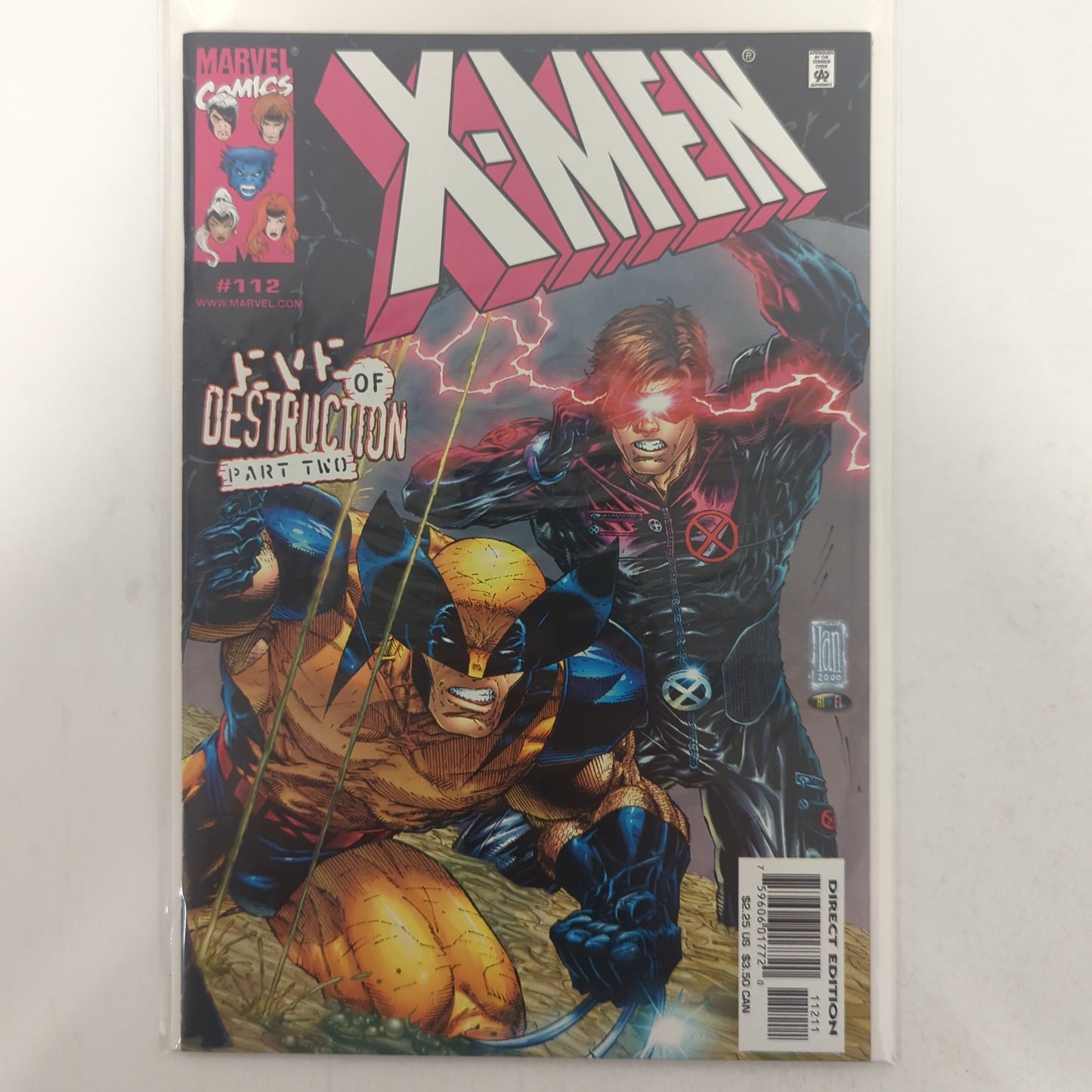 X-Men #112