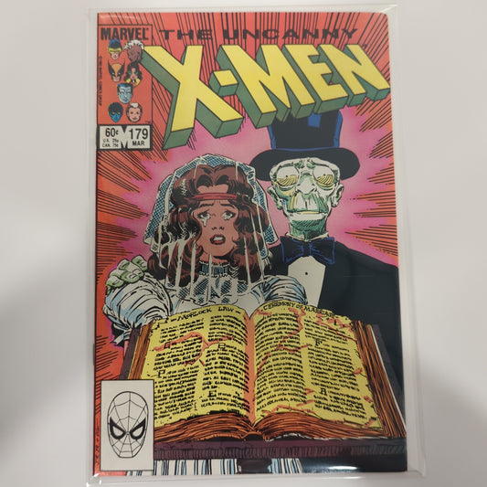The Uncanny X-Men #179