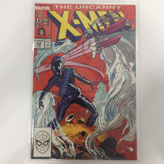 The Uncanny X-Men #230