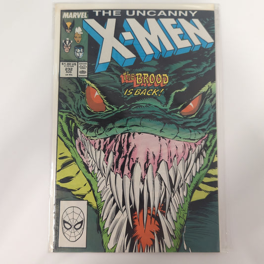 The Uncanny X-Men #232