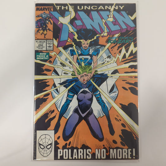 The Uncanny X-Men #250