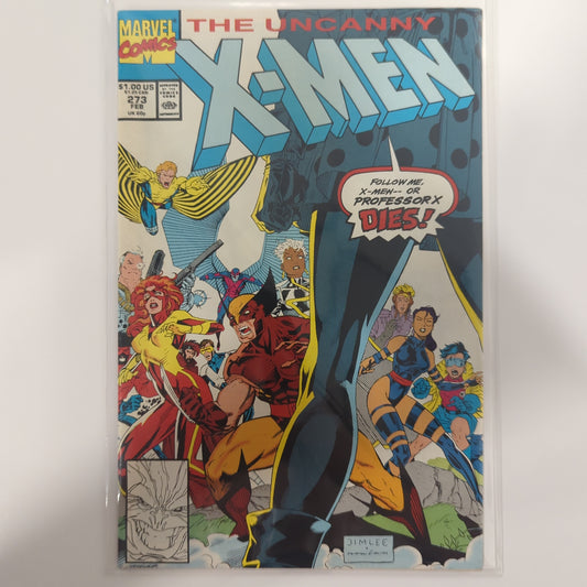 The Uncanny X-Men #273