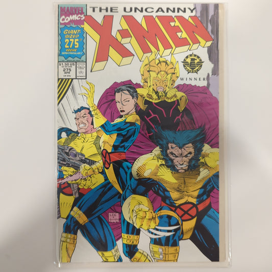 The Uncanny X-Men #275