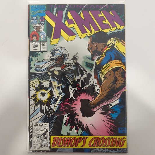The Uncanny X-Men #283