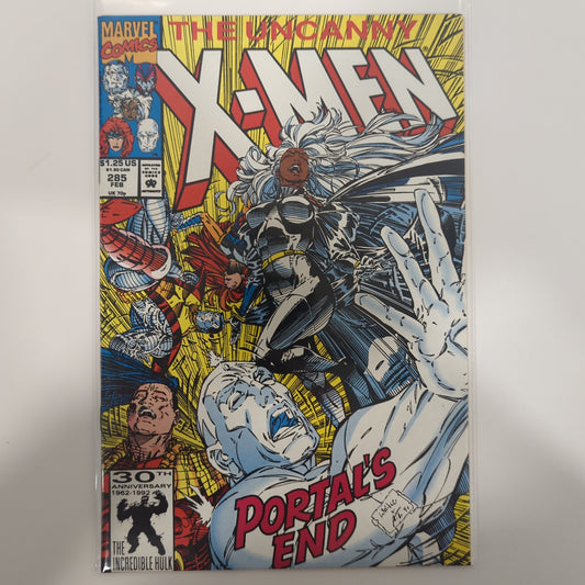 The Uncanny X-Men #285