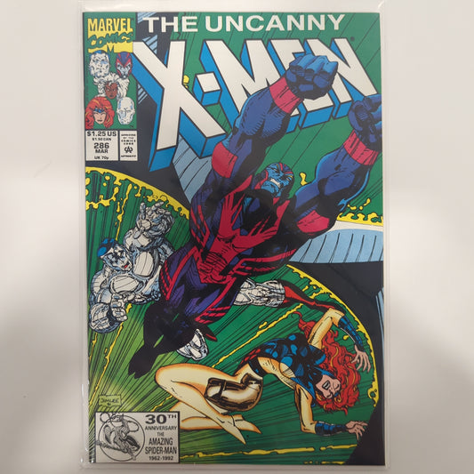 The Uncanny X-Men #286