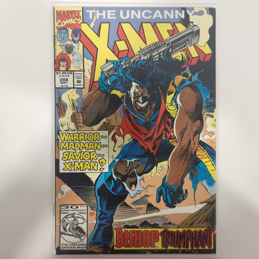 The Uncanny X-Men #288
